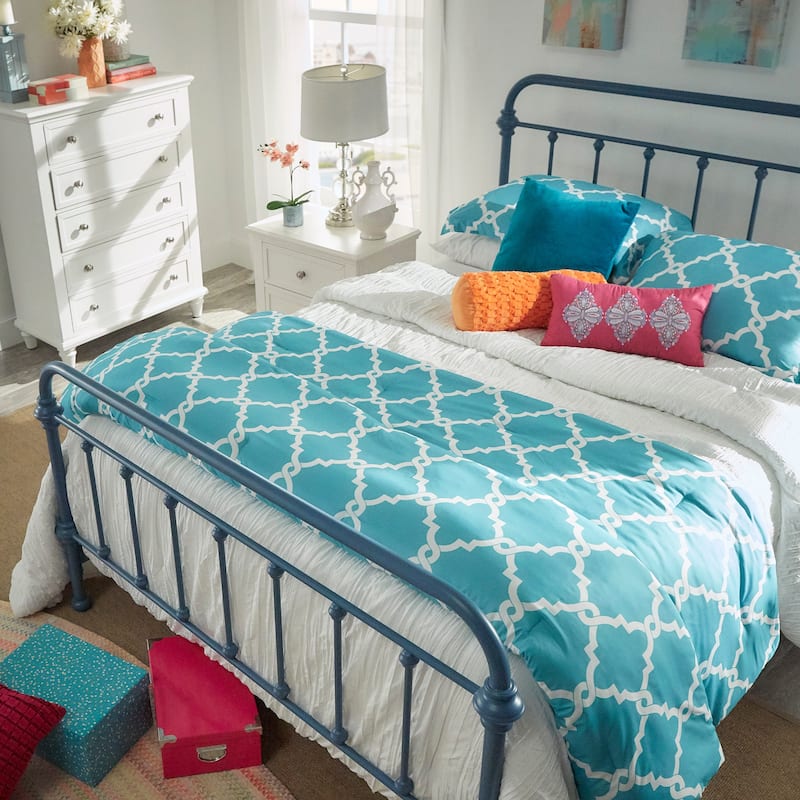Giselle II Metal Bed iNSPIRE Q Classic