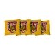 preview thumbnail 1 of 1, Tuskegee Tigers Yellow Cornhole Bags All-Weather Resin Filled