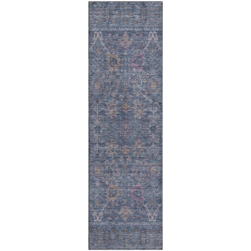 Premium Washable Super Soft Traditional Vintage Mayfield Rug