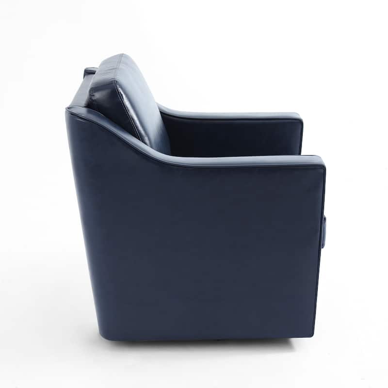 2 Set Modern Swivel Accent Arm Chair For Living Room