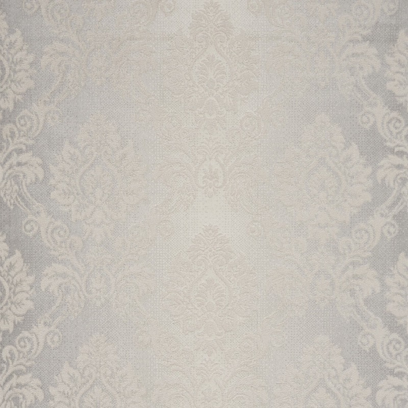Hobe Power Loomed Distressed Non Skid Low Pile Area Rug By HomeRoots - 144' X '108' X '0.25