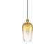 Option Brushed Brass / Amber