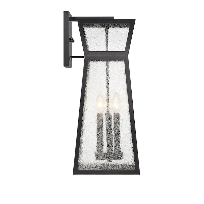 Savoy House 5-636 Millford 3 Light 22" Tall Wall Sconce