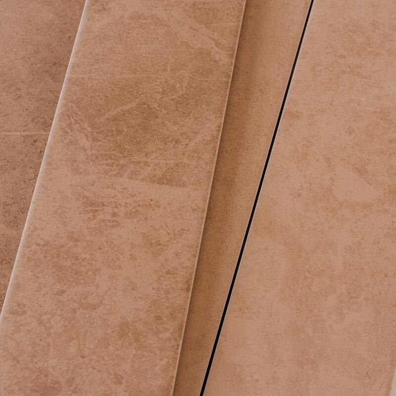 Cordera 3x24 in. Matte Porcelain Plank Wall and Floor Tile (9.68 sq ft/case, 20-Pack)