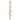 Artissance Approx. 77-80" Mangosteen Half Tree Wall Coat Rack (Size Vary)