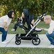 preview thumbnail 2 of 0, Unilove Trio Trolly Stroller Wagon 2nd Stroller Seat