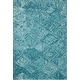 preview thumbnail 25 of 45, Nourison Linked Geometric Diamond Area Rug.