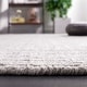 preview thumbnail 19 of 54, SAFAVIEH Handmade Himalaya Mayyadah Solid Wool Rug