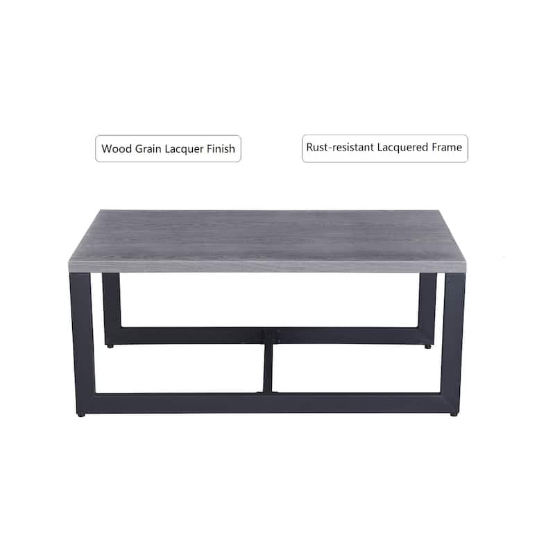 Outdoor Table Patio Coffee Table Garden Side Table