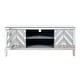 preview thumbnail 22 of 20, Mirrored Doors TV Stand for 65 inch TV