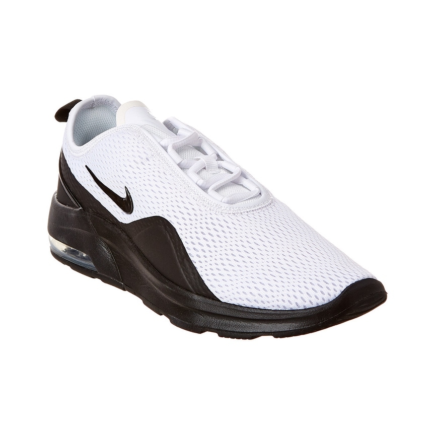 nike air max motion 2 all black
