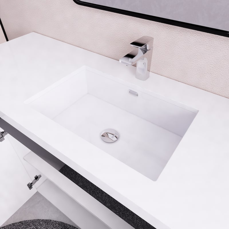 Eliza 60'' Freestanding Vanity with Single Sink