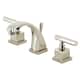 Option Polished Nickel