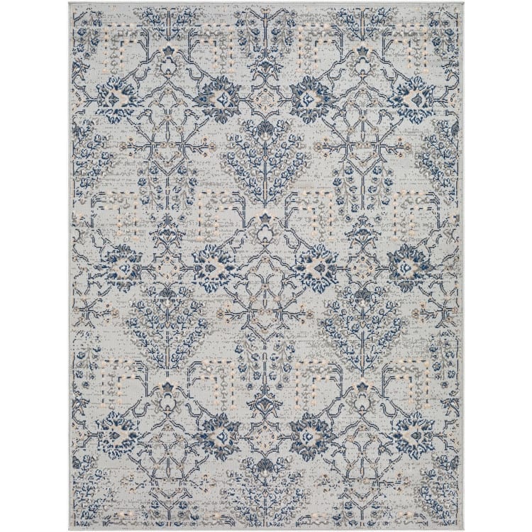 Artistic Weavers Juarez Classic Oriental Floral Area Rug