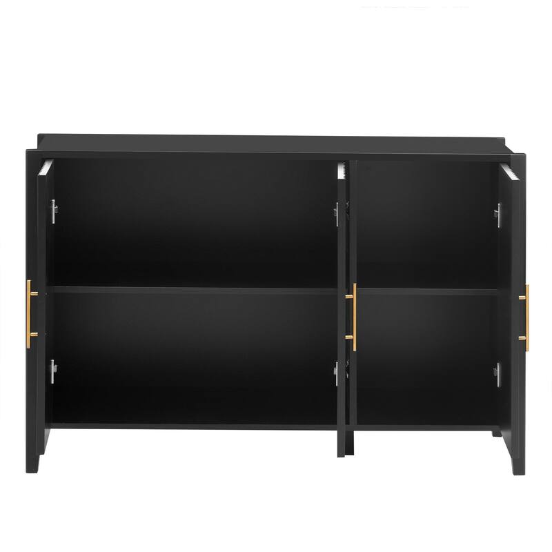 Simple Luxury Style Sideboard