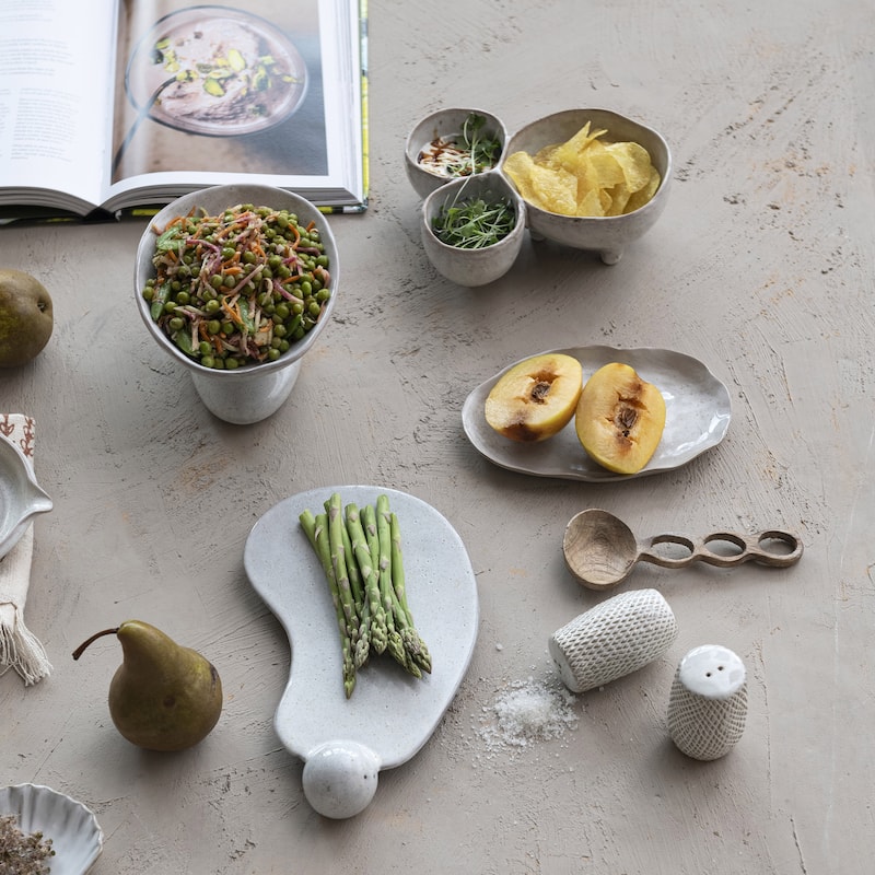 Stoneware Serving Dishes