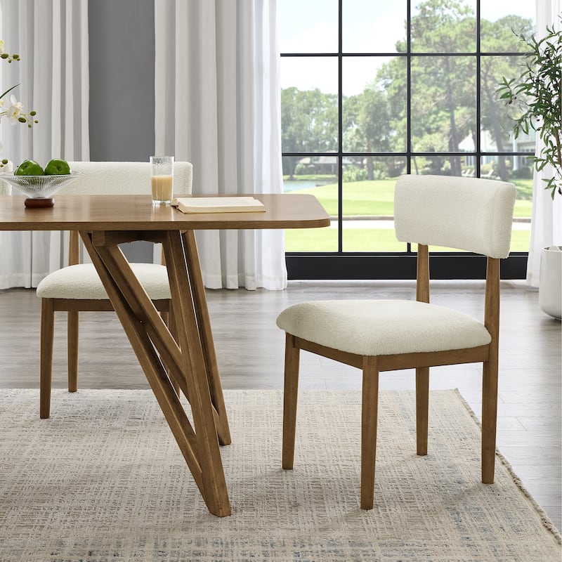 Roundhill Furniture Axler 5-Piece Dining Set