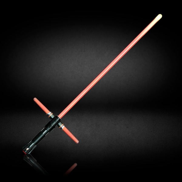 star wars kylo ren force fx lightsaber