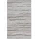 preview thumbnail 26 of 32, SAFAVIEH Handmade Abstract Janet Modern Wool Rug 5' x 8' - Grey - Rectangle