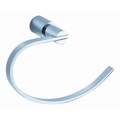 Fresca Magnifico 8.25" Wall Mounted Towel Ring