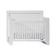 preview thumbnail 6 of 8, Milk Street True Convertible Crib White