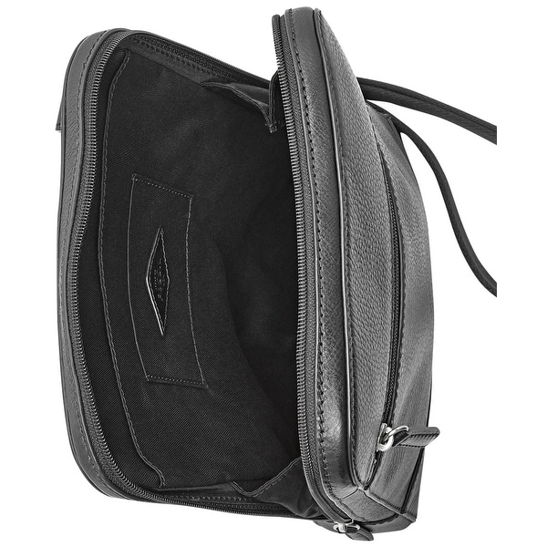 fossil courier bag