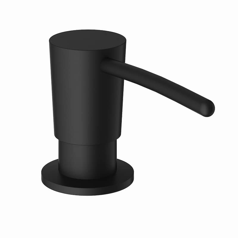 VIGO 10 oz. 1.5" W Kitchen Soap Dispenser