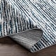 preview thumbnail 4 of 10, Livabliss Monte Carlo Casual Stripe Area Rug