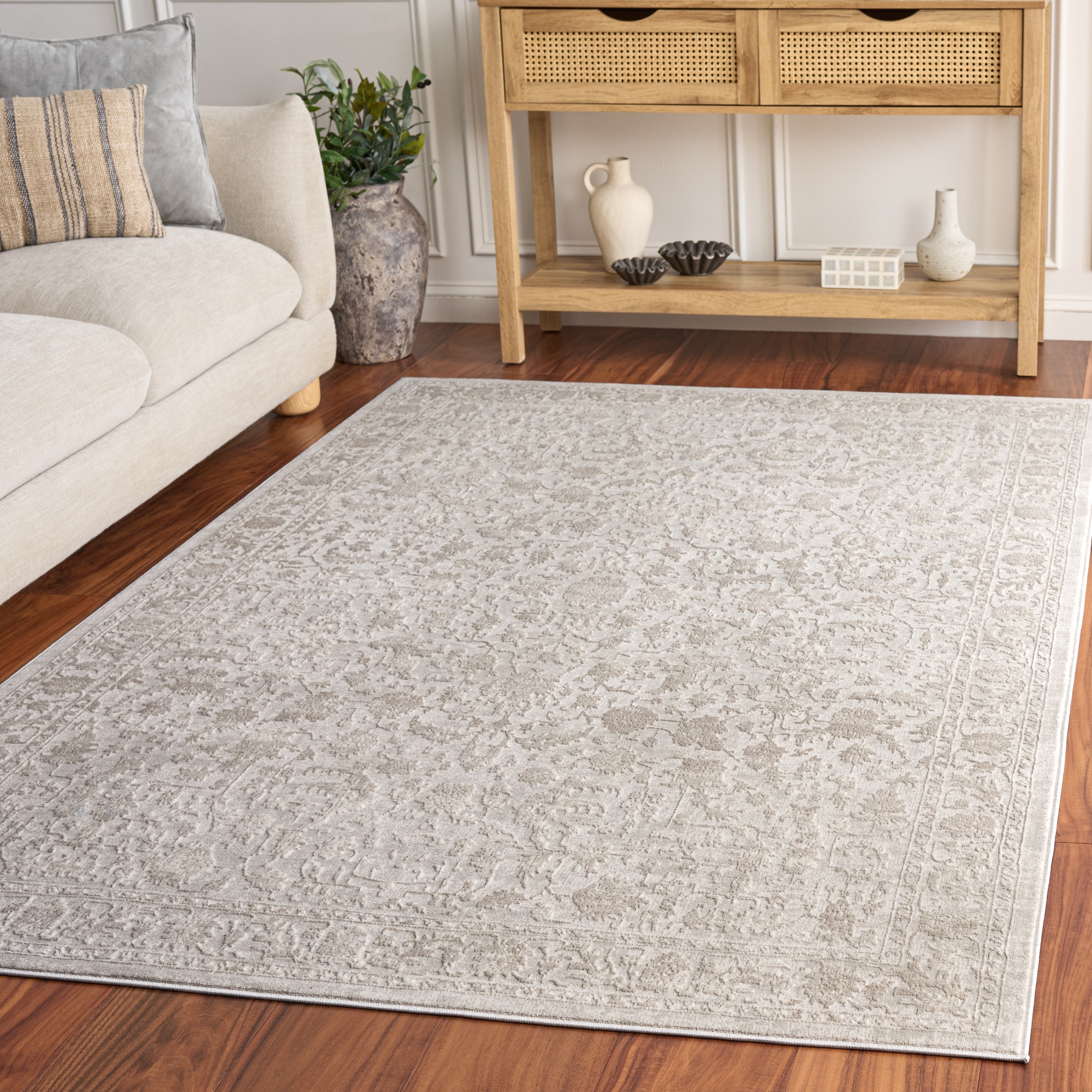 SAFAVIEH Reflection Mirande Area Rug