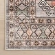 preview thumbnail 21 of 41, Nuloom Benoite Splashguard Medallion Machine Washable Area Rug