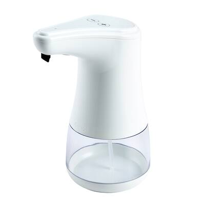Auto Touchless Soap Dispenser - Clear - 5.31" X 3.50" X 7.48"