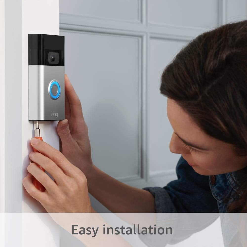 Bed bath and beyond ring doorbell 2 cheap