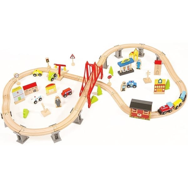 toy train tracks for kids