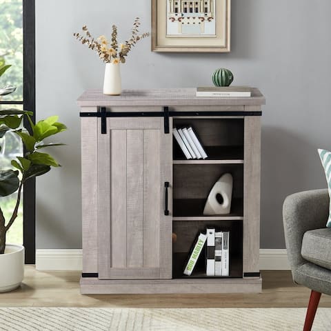 Contemporary Compact TV Stand