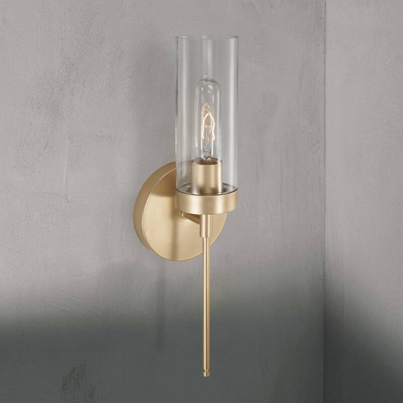 5-inch 1-light Wall Sconce