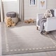 preview thumbnail 3 of 46, SAFAVIEH Handmade Kids Alondra Wool Rug 3' x 5' - Grey