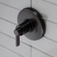 preview thumbnail 8 of 9, Kingston Brass NuvoFusion Single Handle Volume Control Valve Trim -