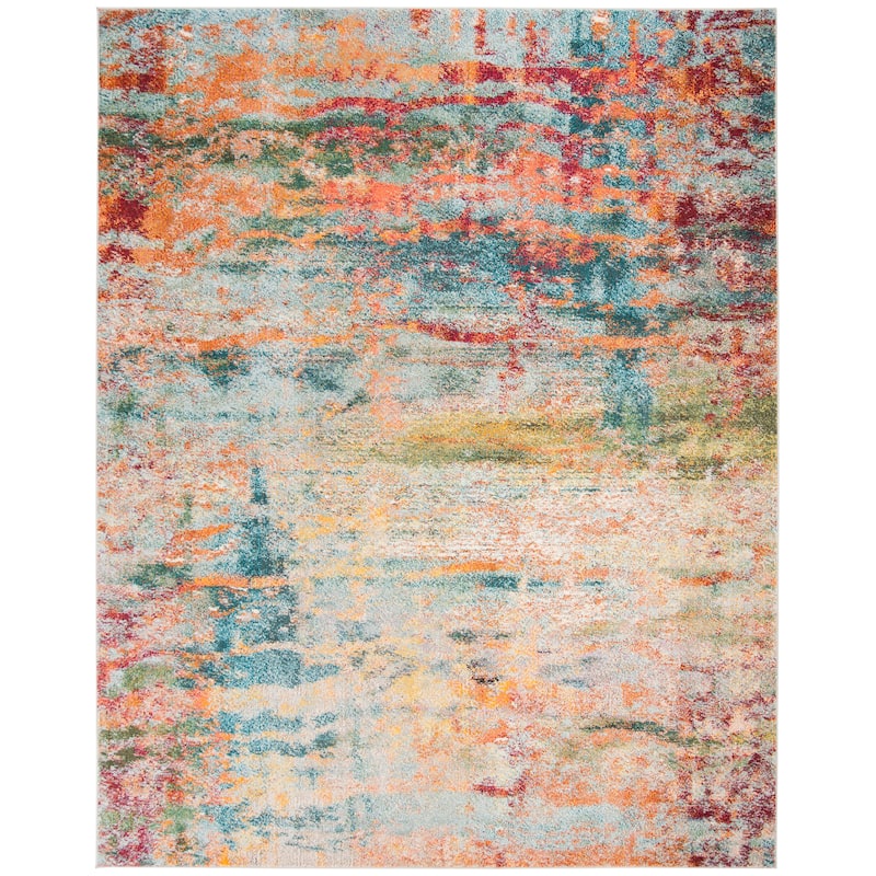 SAFAVIEH Monaco Ilianka Boho Rug