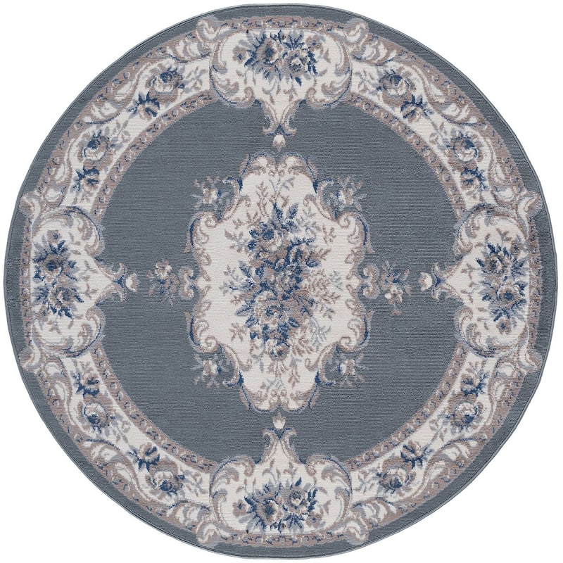 Hamilton Traditional Oriental Indoor Area Rug