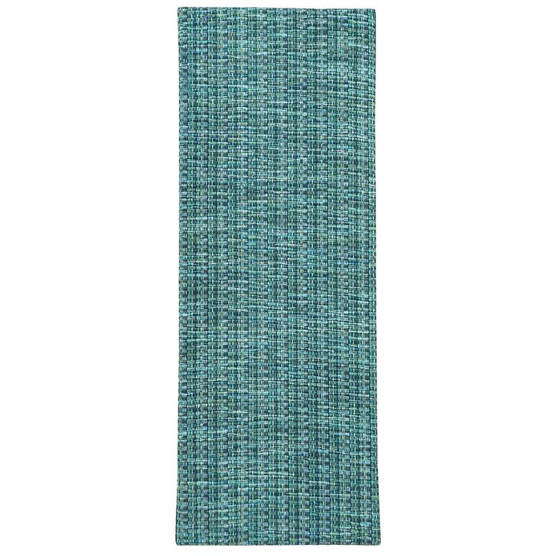 Premium Cotton Woven Anti-Fatigue Cushioned Kitchen Mat Runner Set Working Mat |18x30 | 18x48 Inches Comfort and Style