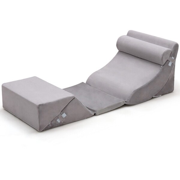 Leg wedge pillow bed bath and beyond top