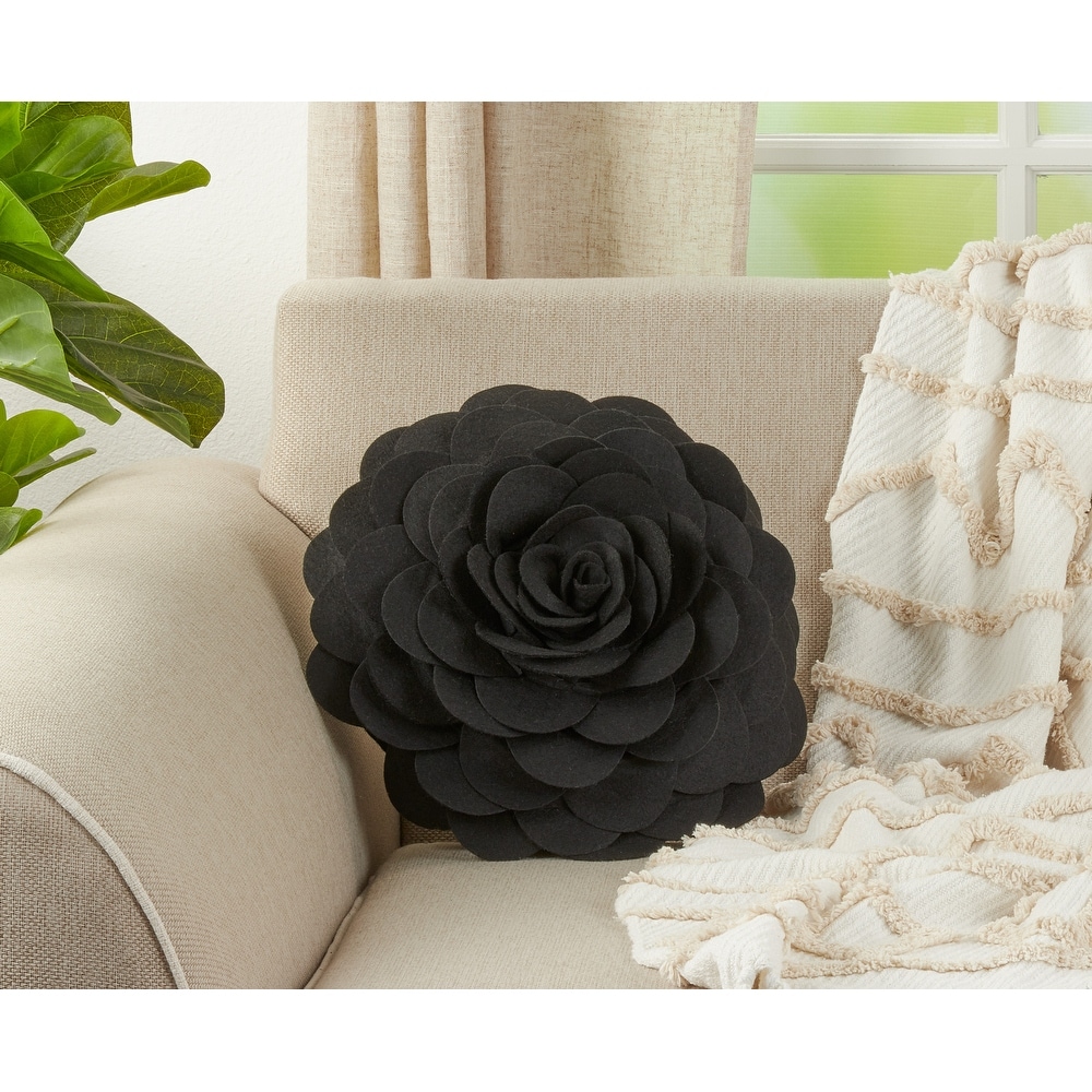 Floral Stems & Branches Pillows & Decor
