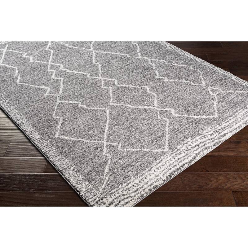 Livabliss Transitional Andorra Tribal Area Rug