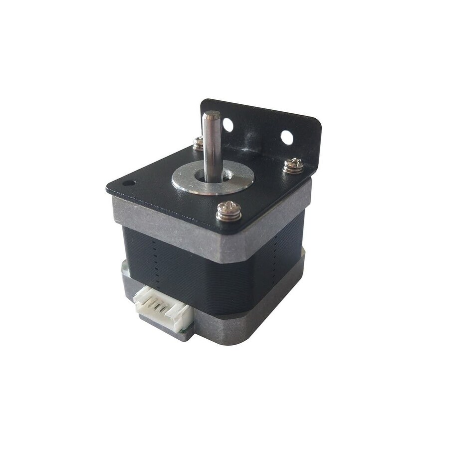 Shop Monoprice Stepper Motor For Z Axis Designed For Mp10 And Mp10