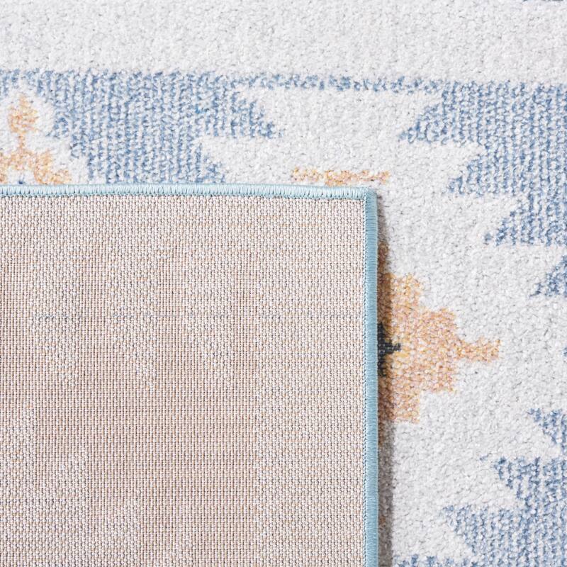 SAFAVIEH Sarasota Yukari Indoor/ Outdoor Waterproof Patio Backyard Rug