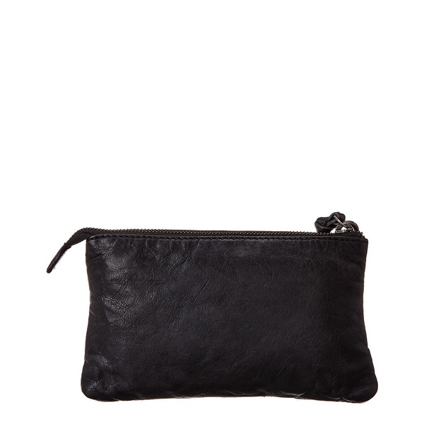 frye grey purse