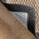 preview thumbnail 17 of 53, Brooklyn Rug Co Kiana Casual Seagrass Bordered Area Rug