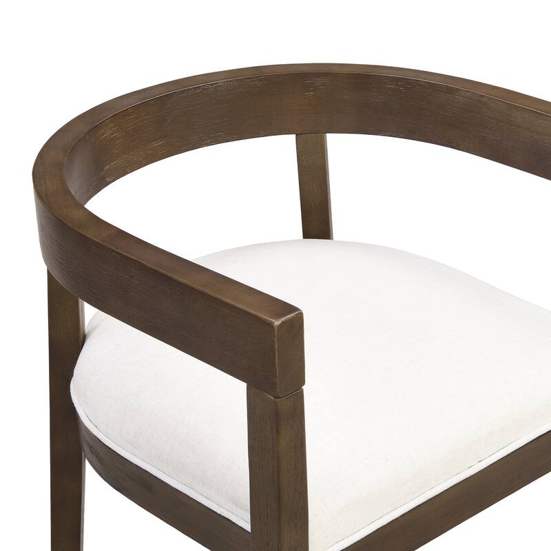 Christopher Knight Home - Pawn Rubberwood 7 Piece Dining Set