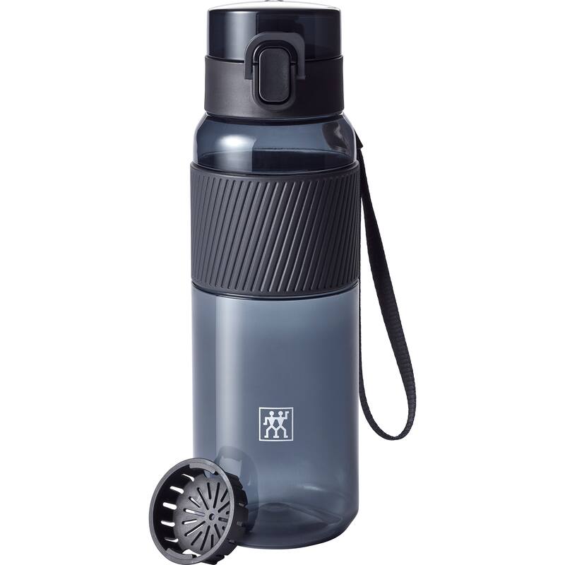 ZWILLING Tritan 24-ounce Water Bottle - 24-oz - Black