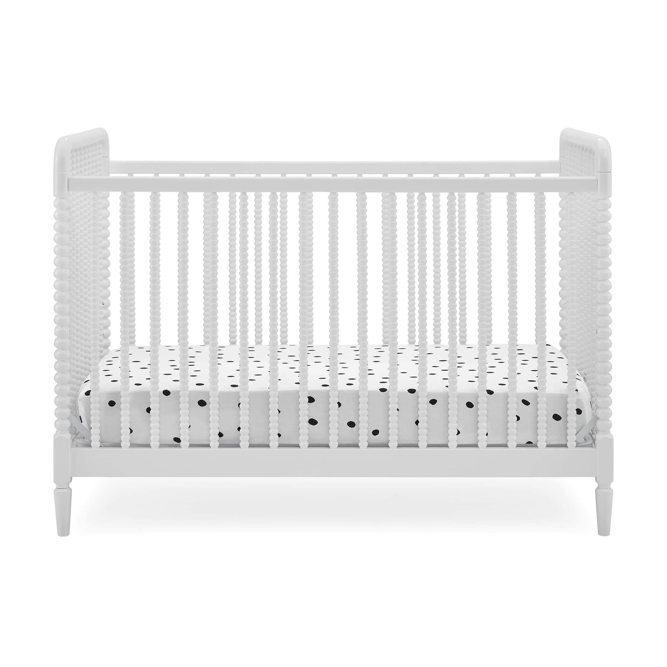 Saint 4in1 Convertible Crib Greenguard Gold Certified Bed Bath